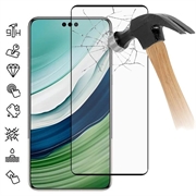 Huawei Mate 60 Pro/60 Pro+ Full Cover Tempered Glass Screen Protector - 9H - Black Edge