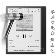 Kobo Elipsa 2E Full Cover Tempered Glass Screen Protector - 9H - Transparent