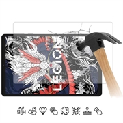 Lenovo Legion Y700 (2025) Full Cover Tempered Glass Screen Protector - 9H - Transparent