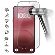 Nothing Phone (4a) Pro Full Cover Tempered Glass Screen Protector - 9H - Black Edge