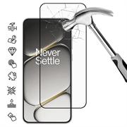 OnePlus Ace 6 Full Cover Tempered Glass Screen Protector - 9H - Black Edge