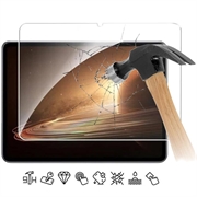 Oppo Pad 2 Full Cover Tempered Glass Screen Protector - 9H - Transparent