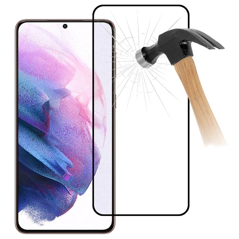 Full Cover Samsung Galaxy S21 5g Tempered Glass Screen Protector Full Cover Samsung Galaxy S21 5g Tempered Glass Screen Protector