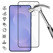 Samsung Galaxy S27 Full Cover Tempered Glass Screen Protector - 9H - Black Edge