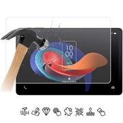 TCL Tab 10 Gen2 Full Cover Tempered Glass Screen Protector - 9H - Transparent