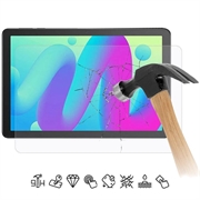 TCL Tab 10L Full Cover Tempered Glass Screen Protector - 9H - Transparent