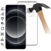 Xiaomi 14 Ultra Full Cover Tempered Glass Screen Protector - 9H - Black Edge