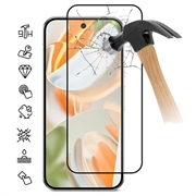 Xiaomi 17 Full Cover Tempered Glass Screen Protector - 9H - Black Edge
