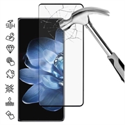 Xiaomi Mix Fold 4 Full Cover Tempered Glass Screen Protector - 9H - Black Edge