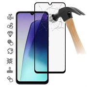 Xiaomi Redmi A4 Full Cover Tempered Glass Screen Protector - 9H - Black Edge