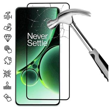 Xiaomi Redmi K70 Ultra Full Cover Tempered Glass Screen Protector - 9H - Black Edge