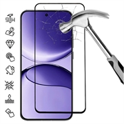 Xiaomi Redmi K80 Ultra Full Cover Tempered Glass Screen Protector - 9H - Black Edge