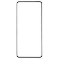 Full Cover Xiaomi Redmi Note 10 Pro Tempered Glass Screen Protector - Black