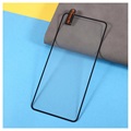 Full Cover Xiaomi Redmi Note 10 Pro Tempered Glass Screen Protector - Black