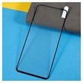 Full Cover HTC Desire 22 Pro Tempered Glass Screen Protector - Black