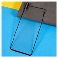 Full Cover HTC Desire 22 Pro Tempered Glass Screen Protector - Black