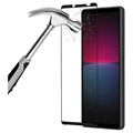 Full Cover Sony Xperia 10 V Tempered Glass Screen Protector - 9H