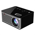 Full HD Mini LED Projector with Touch Control T200