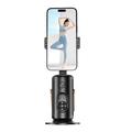Funsnap Q04 Smart AI Tracking Gimbal with Remote Control - Black