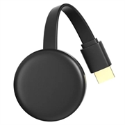 G13B WiFi TV Dongle / Screen Mirroring Adapter for iPhone / Android - 2.4G - Black