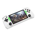 G33 4.3" Handheld Game Console with 20 Emulator Support - White