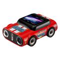 G5 Auto Mini Wearable Keychain Camera with LED Light - Red