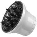 G8 Universal Hair Dryer Diffuser Attachment - White