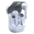G9 Mini TWS Bluetooth Earphones with Touch Sensor - White