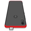 GKK Detachable Huawei P Smart Z Case - Red / Black