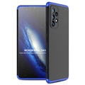 GKK Detachable Samsung Galaxy A53 5G Case - Blue / Black