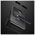GKK Detachable Samsung Galaxy M52 5G Case - Black