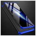 GKK Detachable Samsung Galaxy M52 5G Case - Blue / Black