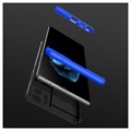 GKK Detachable Samsung Galaxy Note20 Ultra Case - Blue / Black