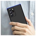GKK Detachable Samsung Galaxy Note20 Ultra Case - Blue / Black