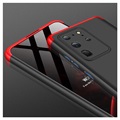 GKK Detachable Samsung Galaxy S20 Ultra Case - Red / Black