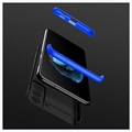 GKK Detachable Samsung Galaxy S21 FE 5G Case - Blue / Black