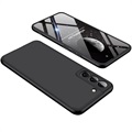 GKK Detachable Samsung Galaxy S22+ 5G Case - Black