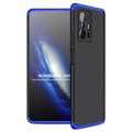 GKK Detachable Xiaomi 11T/11T Pro Case - Blue / Black