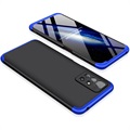 GKK Detachable Xiaomi Redmi 10 Case - Blue / Black