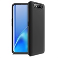 GKK Detachable Samsung Galaxy A80 Case - Black