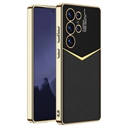 Samsung Galaxy S25 Ultra GKK Electroplated Hybrid Case