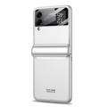 GKK Magnetic Samsung Galaxy Z Flip4 Case - White
