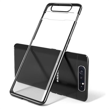 galaxy a80 silver