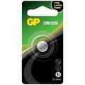 GP 3V Lithium CR1225 Button Cell Battery