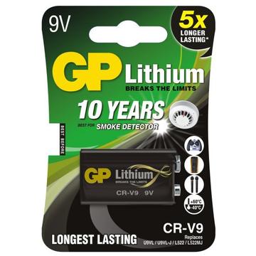 GP CR-V9/9V Battery 800mAh