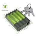 GP Charge AnyWay AA/AAA USB Battery Charger & Powerbank