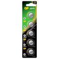 GP Mini CR1616 Button Cell Batteries - 5 Pcs.