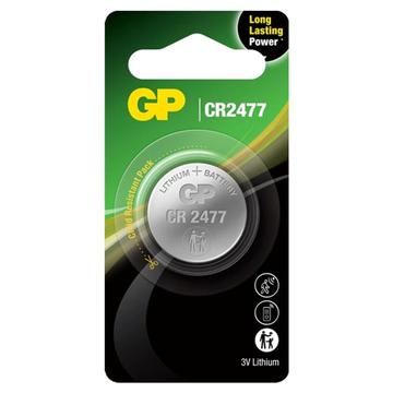 GP Mini CR2477 Button Cell Battery