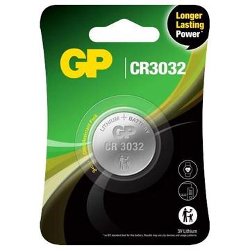 GP Mini CR3032 Button Cell Battery