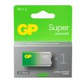 GP Super G-Tech 6LR61/9V Battery